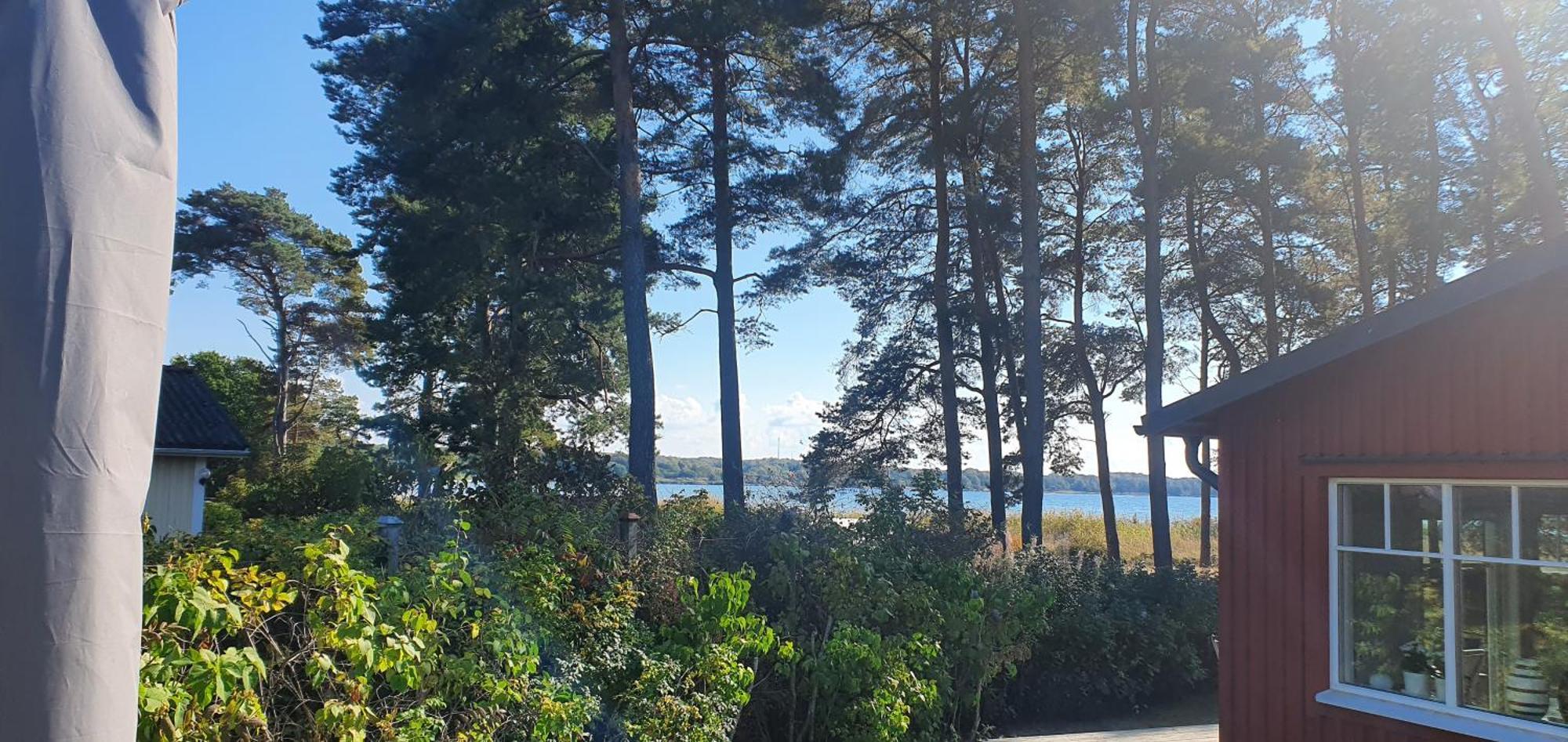 Njut Av Solen, Havet, Stranden! Сельвесборґ Екстер'єр фото